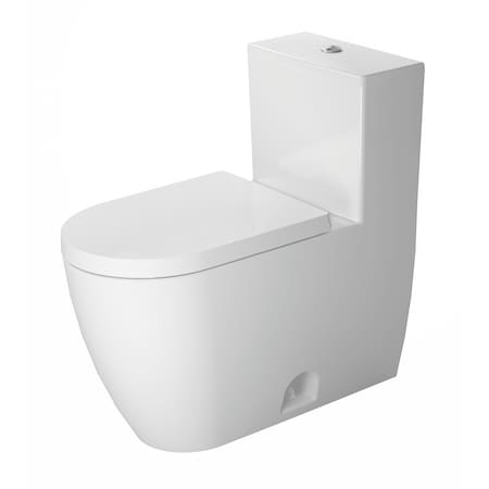 One-Piece Toilet Me By Starck White Singleflushelong.Siphon Jethyg